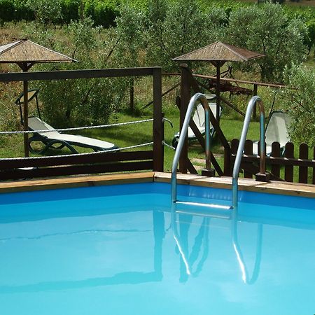 Agriturismo Il Forasacco Grosseto Buitenkant foto
