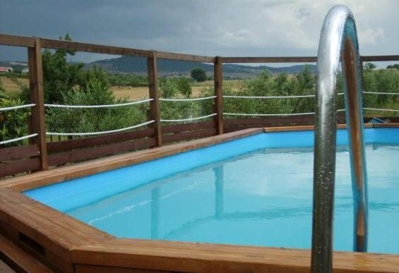 Agriturismo Il Forasacco Grosseto Buitenkant foto
