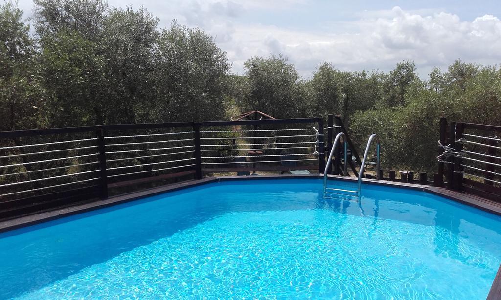 Agriturismo Il Forasacco Grosseto Buitenkant foto