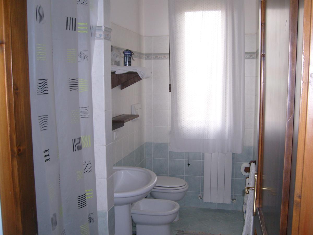 Agriturismo Il Forasacco Grosseto Buitenkant foto