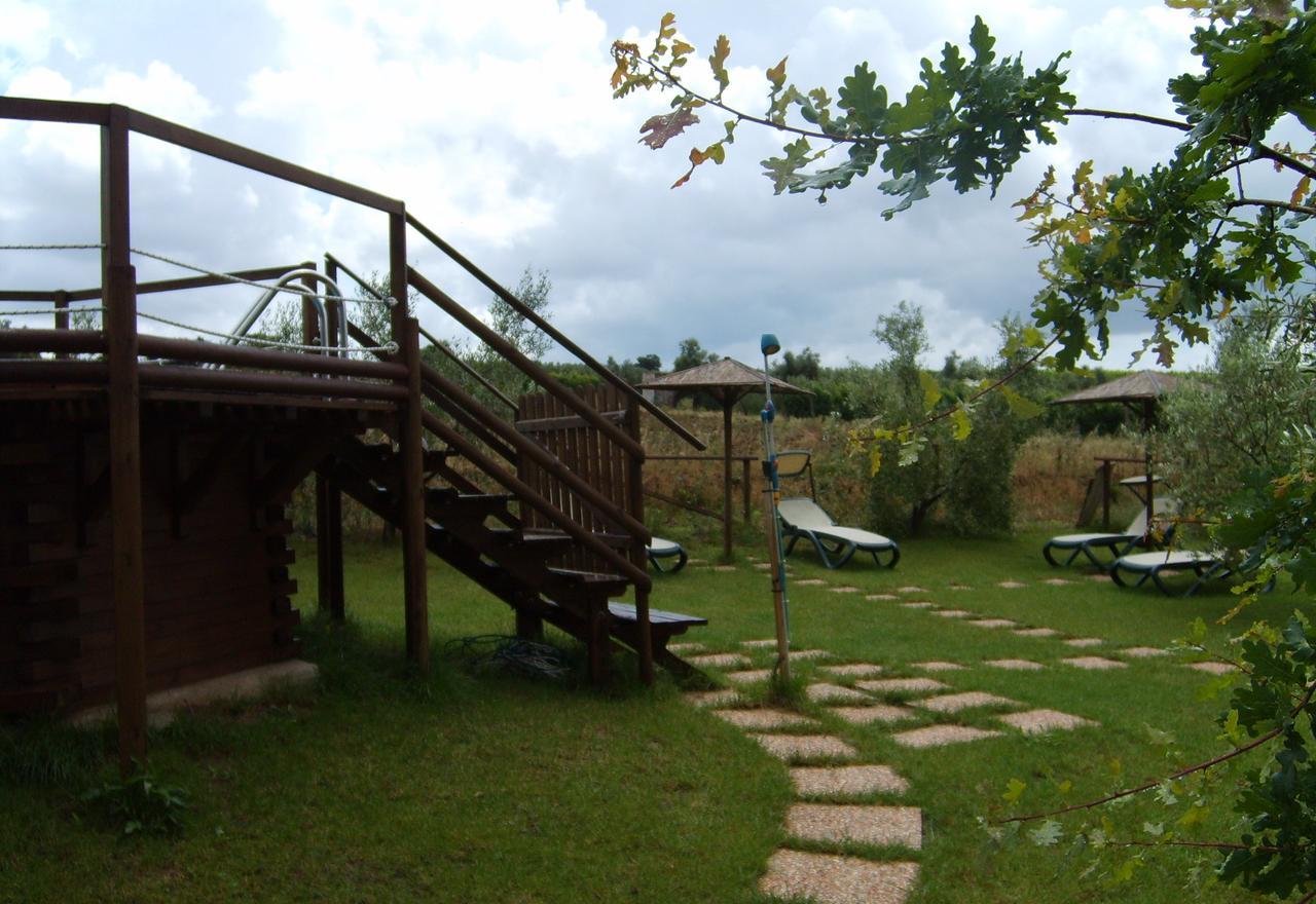 Agriturismo Il Forasacco Grosseto Buitenkant foto
