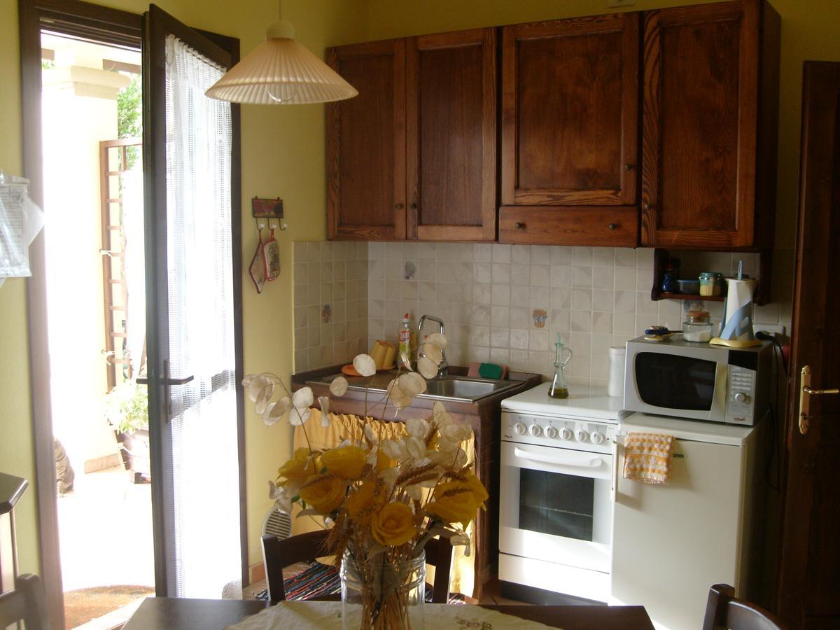 Agriturismo Il Forasacco Grosseto Buitenkant foto