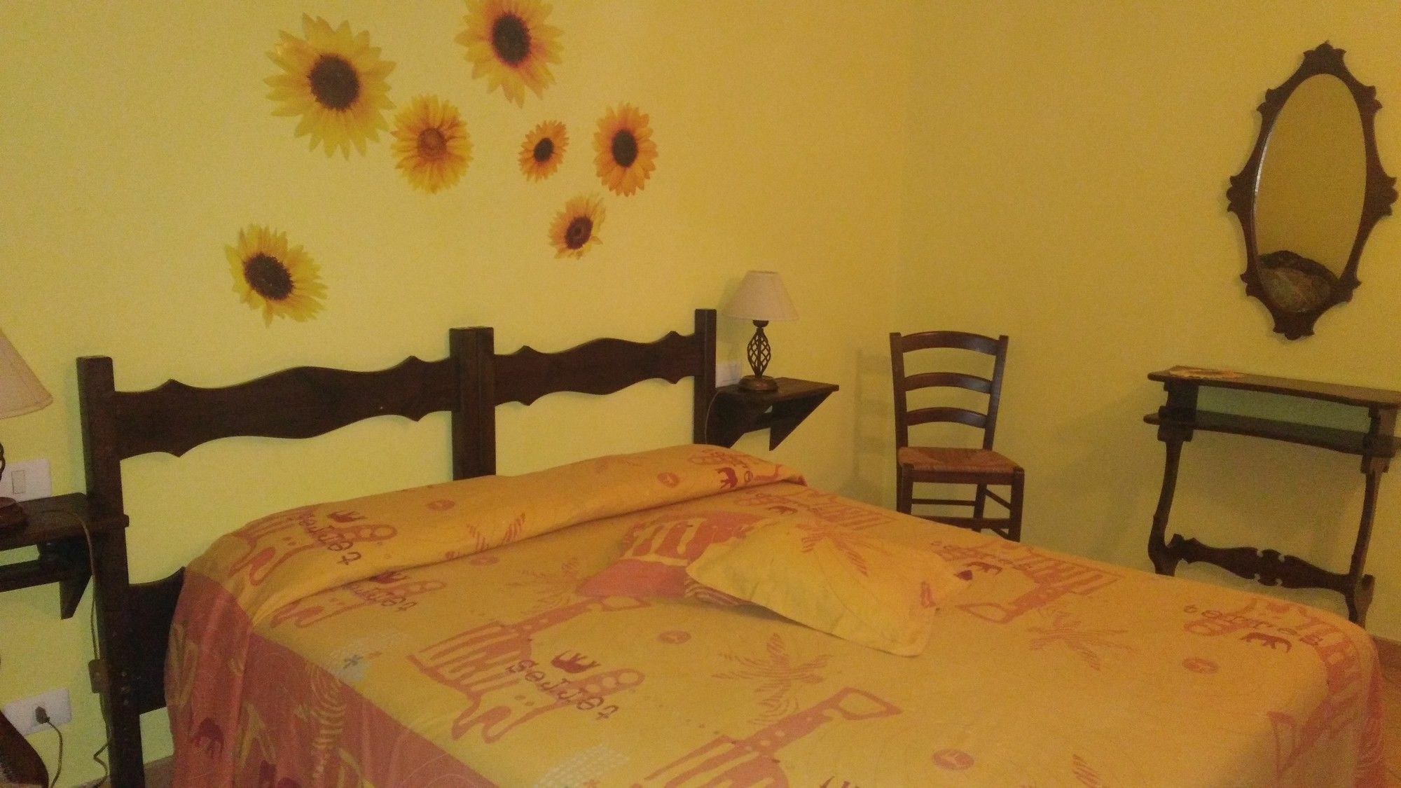 Agriturismo Il Forasacco Grosseto Buitenkant foto
